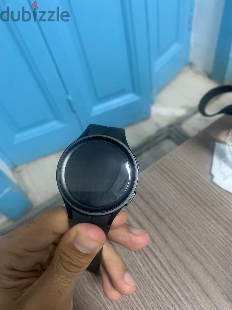 Galaxy watch 5 pro 3