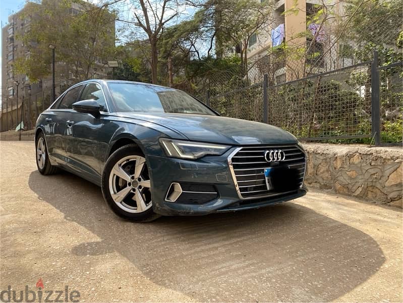 Audi A6 2020 0