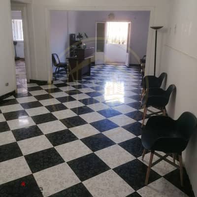 Administrative headquarters for rent, 167 m - Smouha