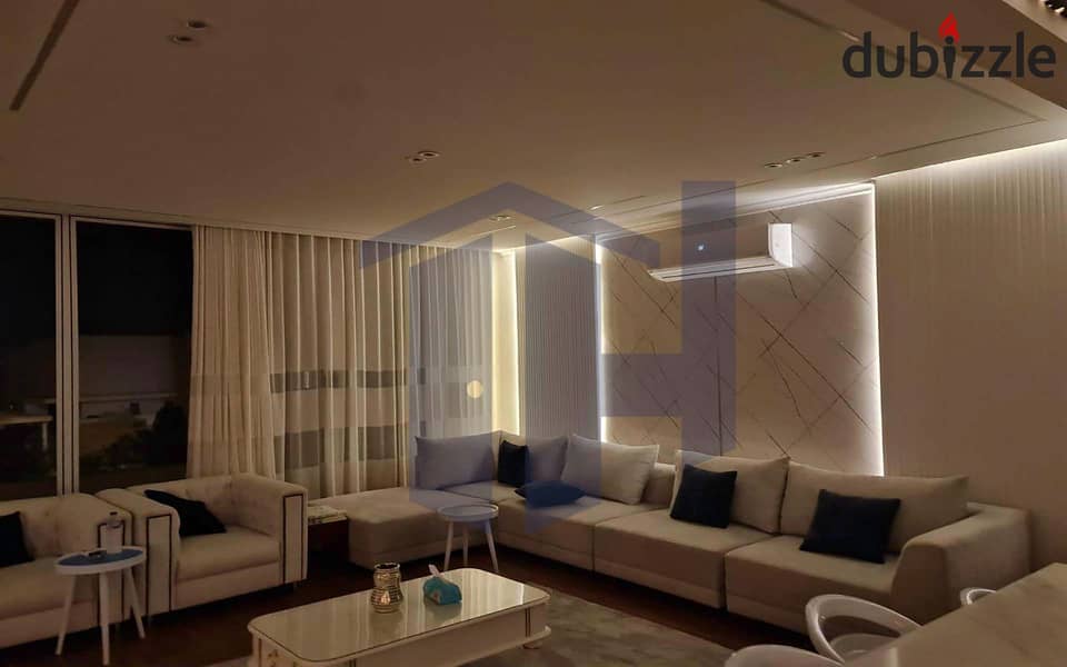 Penthouse for resale 440m - (Seashell - Horizon) Sidi Abdel Rahman 0