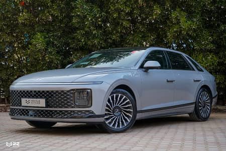 هيونداي أزيرا 2023 /  Hyundai Azera Grandeur