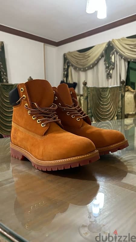 original timberland boots 1