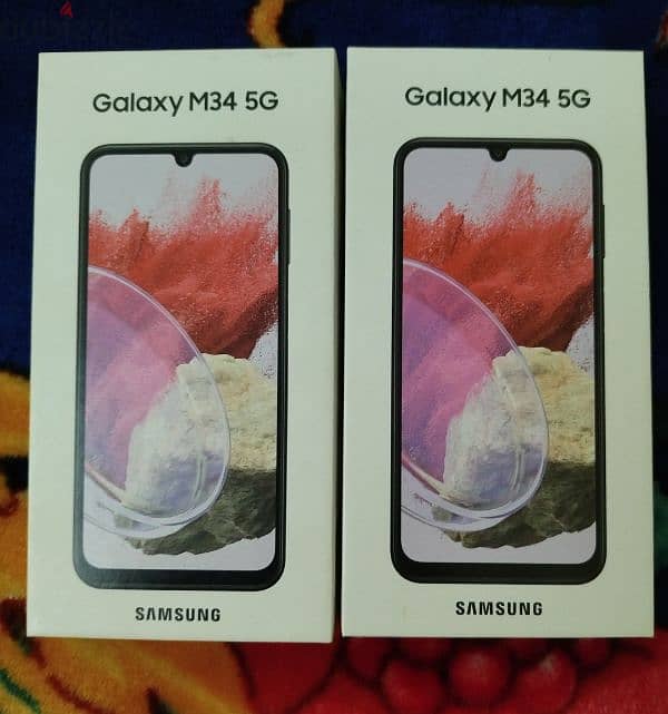 Samsung M34 5g 1