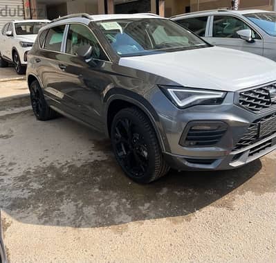 Seat Ateca fr 2025 سيات اتيكا