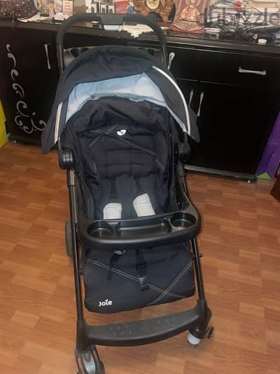 عربه اطفال Stroller joie استخدام بسيط