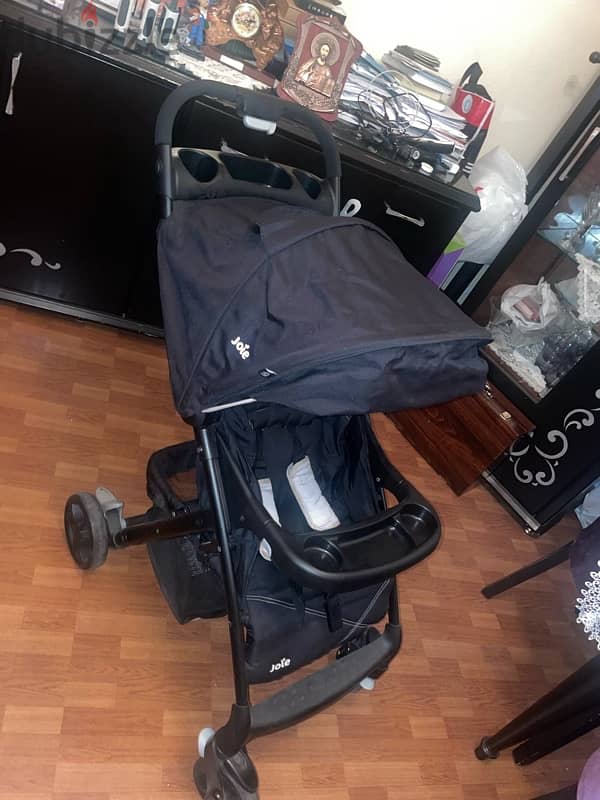 عربه اطفال Stroller joie استخدام بسيط 1