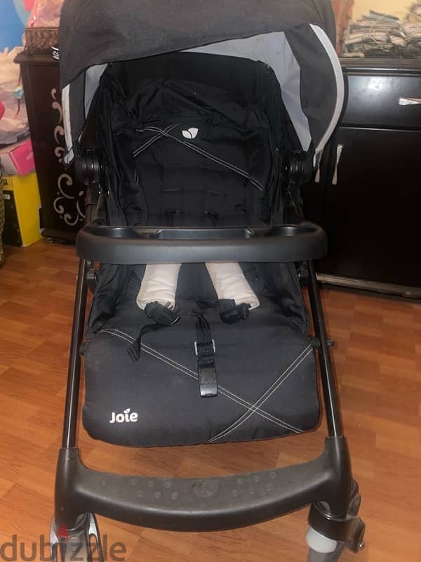 عربه اطفال Stroller joie استخدام بسيط 2