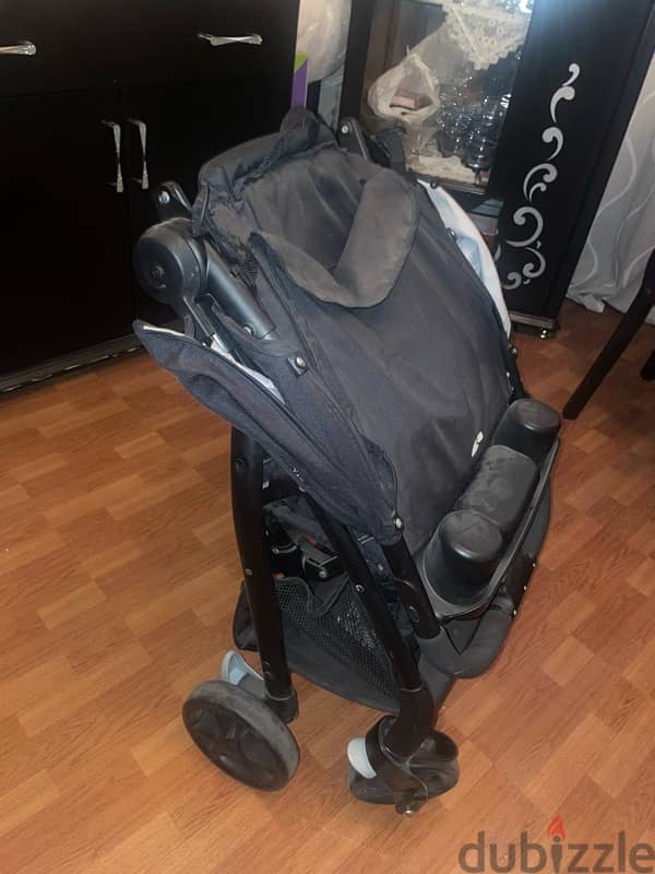 عربه اطفال Stroller joie استخدام بسيط 4