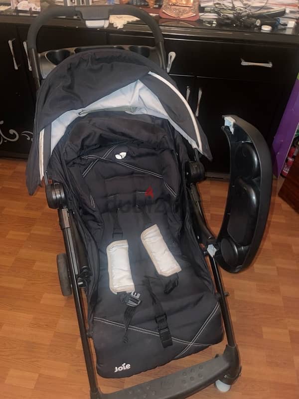 عربه اطفال Stroller joie استخدام بسيط 5