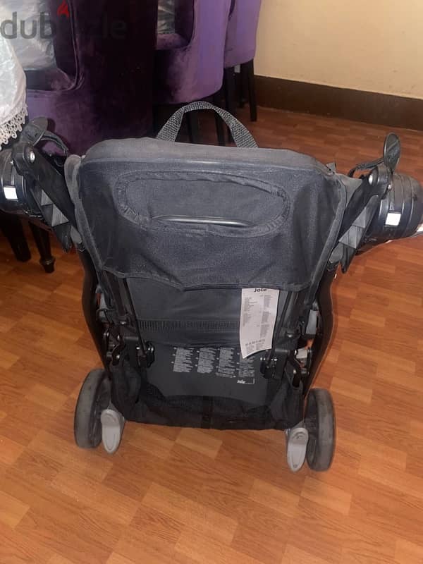 عربه اطفال Stroller joie استخدام بسيط 6