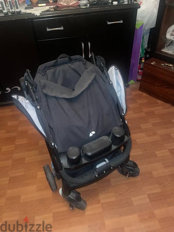 عربه اطفال Stroller joie استخدام بسيط 7