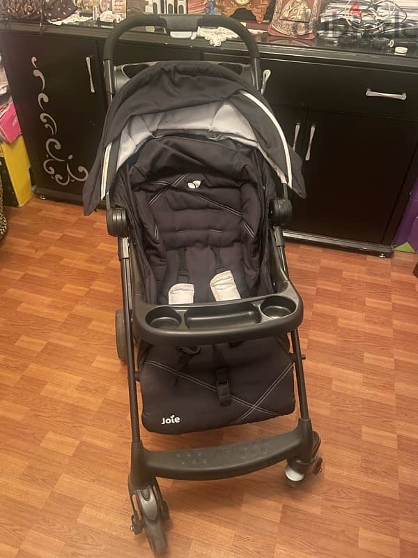 عربه اطفال Stroller joie استخدام بسيط 9