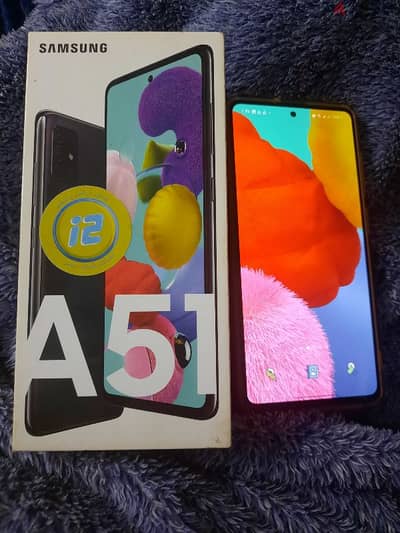 سامسونج ايه 51 -  Samsung A 51