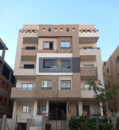 Apartment for sale in Andalusia, Fifth Settlement, 185 m, immediate delivery, two-year installments