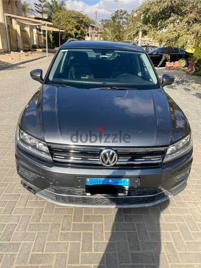 Volkswagen Tiguan 2019