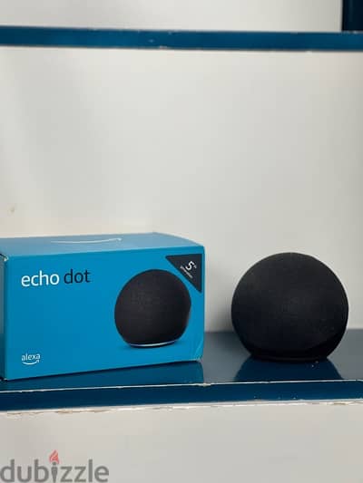 alexa echo dot 5 اليكسا الجيل الخامس