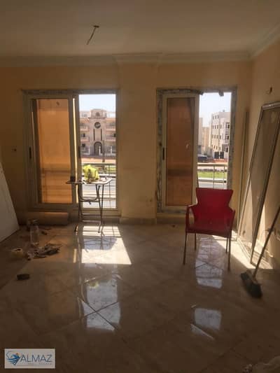 Apartment for rent in Dar Misr AlQronfol Compound with elevator in the First Settlement