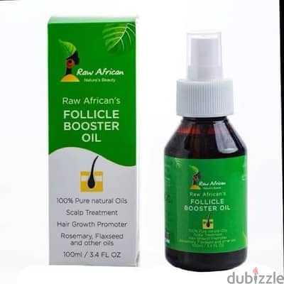 Follicle Booster Oil