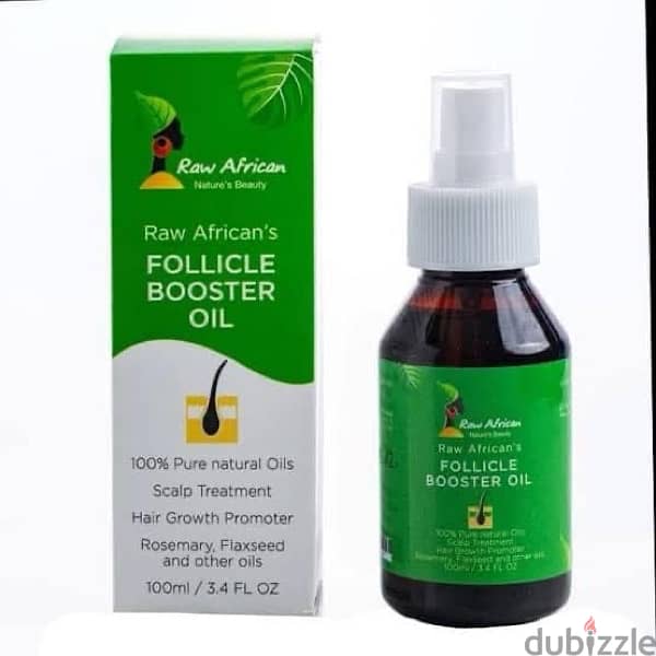 Follicle Booster Oil 0