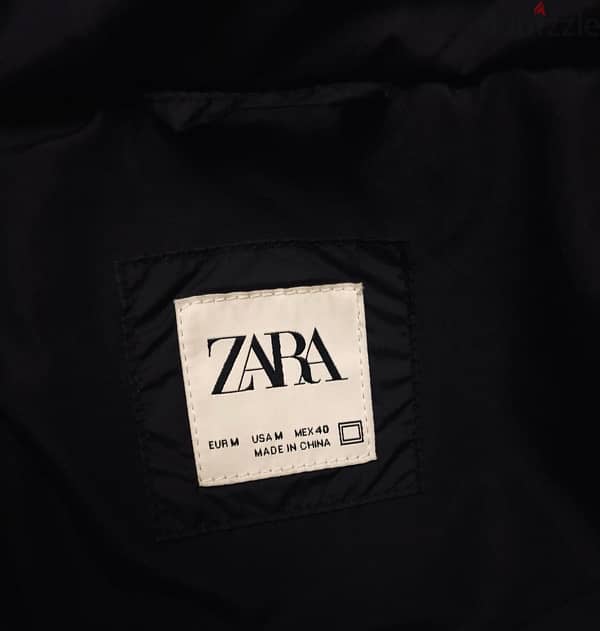 جاكيت زارا zara men M 2