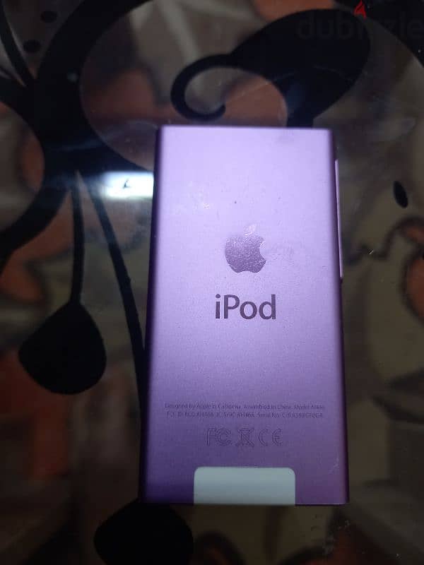 جهاز ipod model: A1446 2