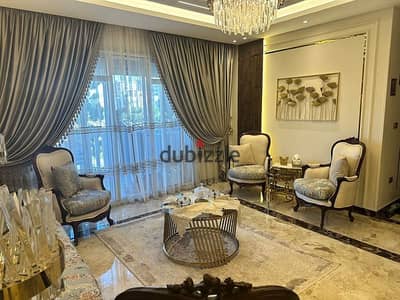 Amazing Fully finished apartment at Hyde Park New Cairo   NCV District