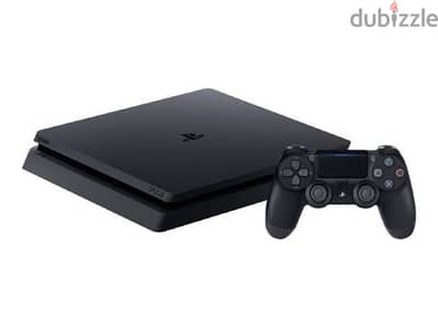 ps 4 slim 1T + 30 games