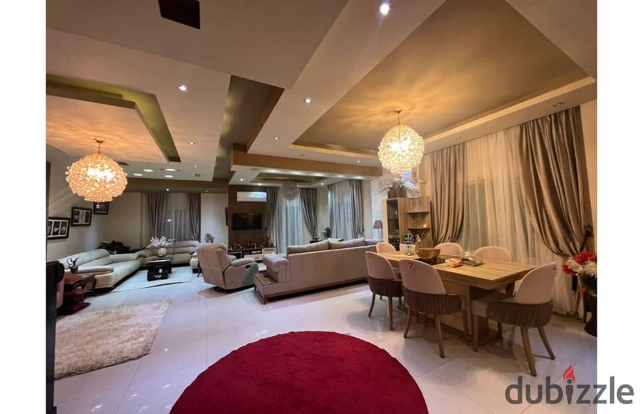 Apartment for sale 200m NEW CAIRO(Jasmine ) 0