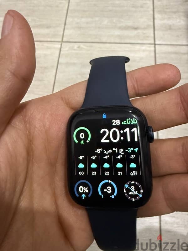 Apple Watch Series 9 5