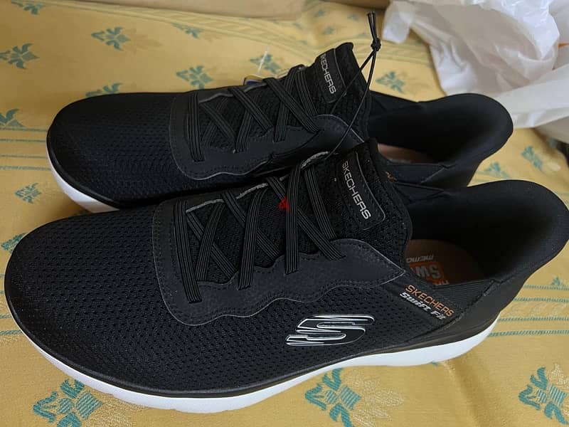 حذاءً طبي ورياضي Skechers أمريكي swift fit اصلي 2