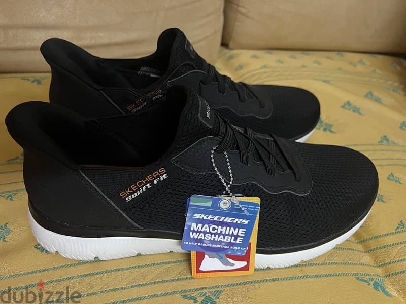 حذاءً طبي ورياضي Skechers أمريكي swift fit اصلي 5