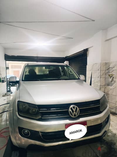 Volkswagen Amarok 2011