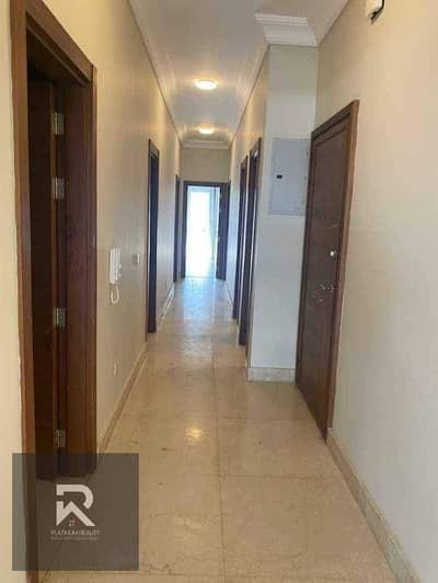 Apartment with Garden ( Fully Finished ) For Sale At Patio Oro New Cairo / Golden Square