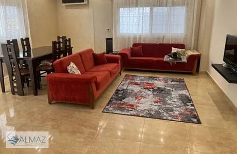 Furnished apartment with air conditioners for rent in South Academy Z in the First Settlement