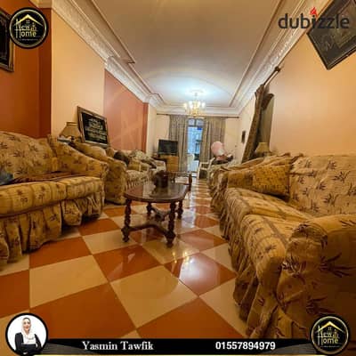 Apartment for sale 100 m - Khaled bin Al-Walid