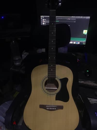 acoustic guitar