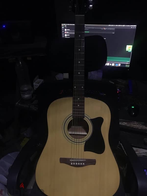 acoustic guitar 0