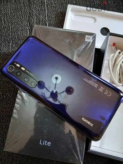 Xiaomi Mi NoTe 10 Lite 128/8+8