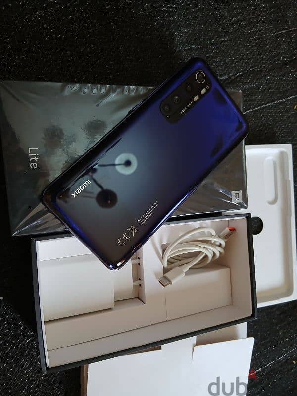 Xiaomi Mi NoTe 10 Lite 128/8+8 4