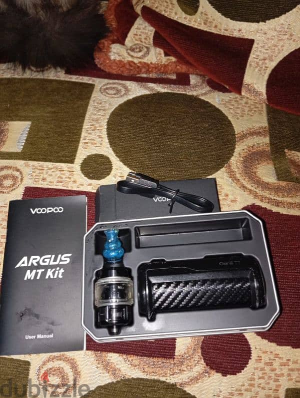 argus Mt kit 2