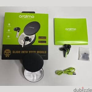 سماعه اورايمو الاحدث  oraimo FreePods 4