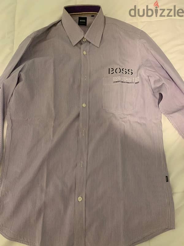 Boss Shirt - original brand 1