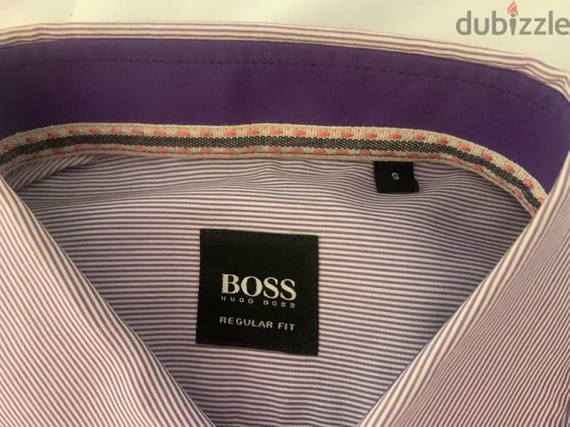 Boss Shirt - original brand 2