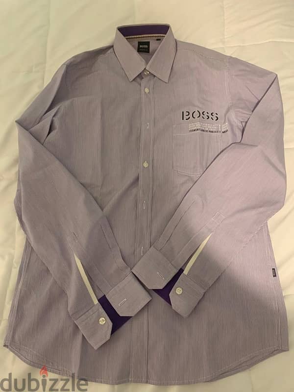 Boss Shirt - original brand 3