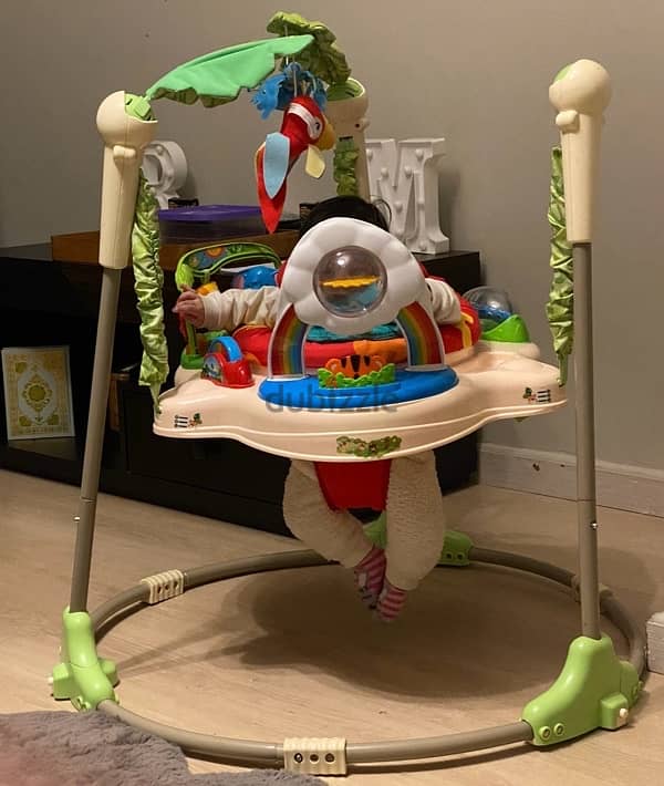 baby jumper and bouncer 1