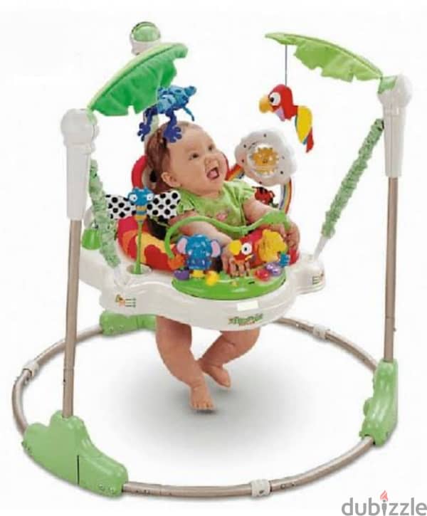 baby jumper and bouncer 2