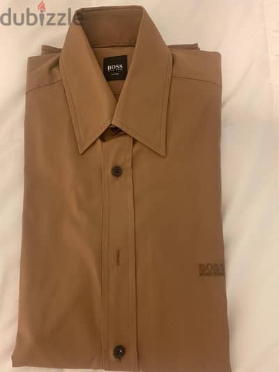 Boss Shirt - original brand