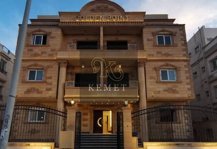 ready to deliver apartment in tamr hena villas new cairo with installments