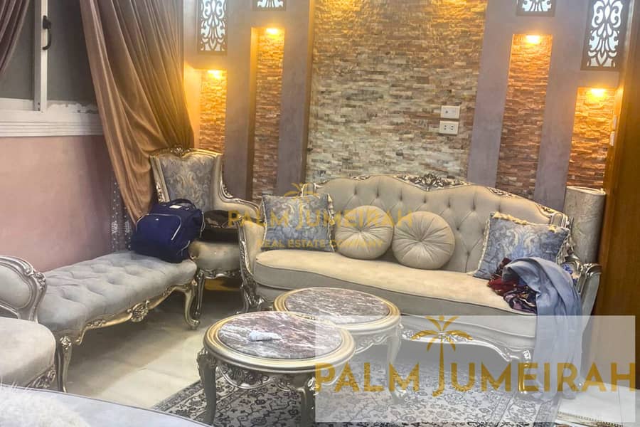 Apartment for sale 135m Sidi Bishr Al-Eisawy Street 0