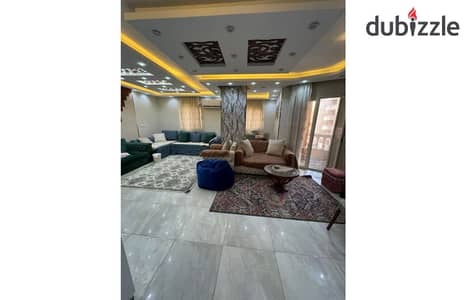 Apartment for sale 165m NASR CITY(Abbas Al Akkad )